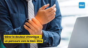 Magazine Gérer la douleur chronique : un parcours vers le bien-être