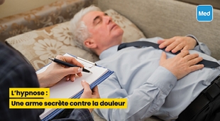 Magazine L'hypnose : Une arme secrète contre la douleur
