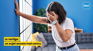 Magazine Le vertige : un sujet encore mal connu