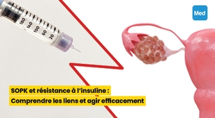 Magazine SOPK et résistance à l'insuline : Comprendre les liens et agir efficacement
