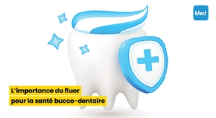 Makaleler L'importance du fluor pour la santé bucco-dentaire