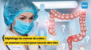 Magazine Dépistage du cancer du colon : un examen crucial pour sauver des vies