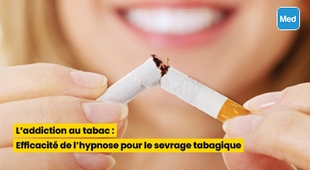 Magazine L’addiction au tabac : Efficacité de l’hypnose pour le sevrage tabagique 
