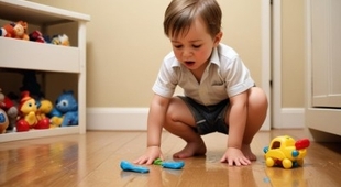 Magazine التبول اللاإرادي عند الأطفال : أسبابه وعلاجه