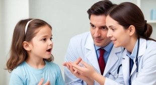 Makaleler اللحمات لدى الأطفال