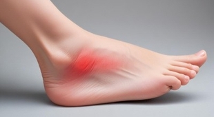 Magazine شوكة القدم