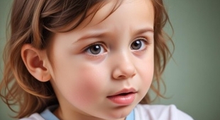 Magazine الالتهابات المتكررة للأنف والحنجرة عند الأطفال 