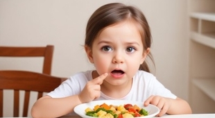 Makaleler نقص الشهية لدى الأطفال وكيفية علاجها