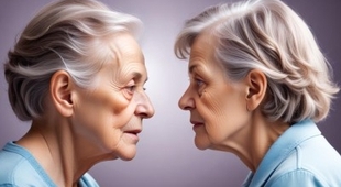 Magazine كبار السن ومرض الزهايمر