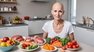 المجلة الطبية Alimentation et cancer : démêler le vrai du faux