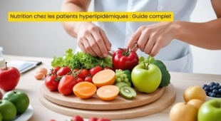 Makaleler Nutrition chez les patients hyperlipidémiques : Guide complet