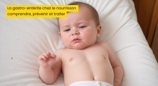 Magazine La gastro-entérite chez le nourrisson : comprendre, prévenir et traiter