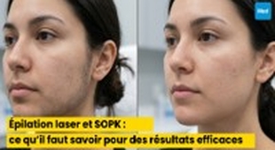 المجلة الطبية Épilation laser et SOPK : ce qu’il faut savoir pour des résultats efficaces