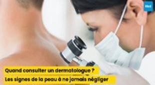 Makaleler Quand consulter un dermatologue ? Les signes de la peau à ne jamais négliger