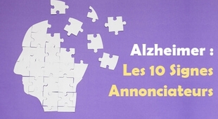 المجلة الطبية Alzheimer : Les  10 Signes Annonciateurs