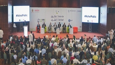 La participation de Med.tn au SAP « Salon D’achat Public  Edition 2019 « 