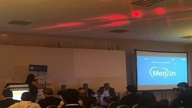 La participation de med.tn au village des startups et structure d’accompagnements de l’écosystème  tunisien durant SITIC Africa 2019