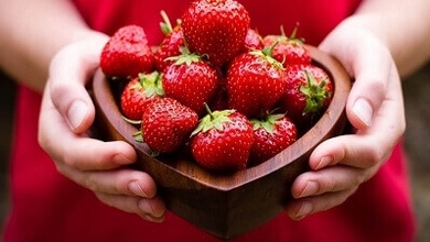 أهم فوائد الفراولة