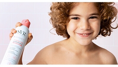 الصفراء لدى الأطفال (la dermatite atopique )