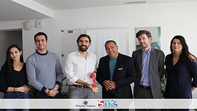 Pierre Fabre partenaire du 6ème Carthage Race Marathon « De la santé à la beauté  »