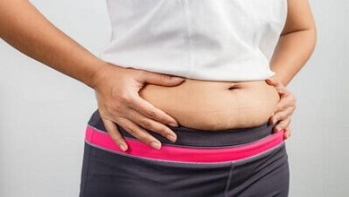 أفضل طريقة لشد البطن بعد الولادة