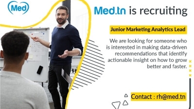 Junior Marketing Analytics Lead