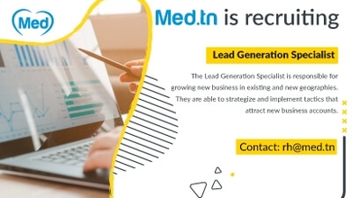 Lead Generation Specialist 