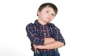 كيف تتعاملين مع طفلك إذا كان صعب المراس؟