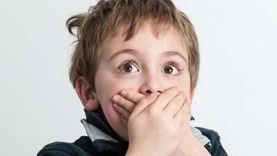 الحقيقة حول أكاذيب الأطفال