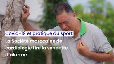 Covid-19 et pratique du sport La Société marocaine de cardiologie tire la sonnette d’alarme