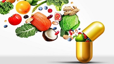 العناصر الغذائية الضرورية للجسم وأهميتها للرشاقة