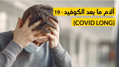 ألام ما بعد الكوفيد-19 (covid long)
