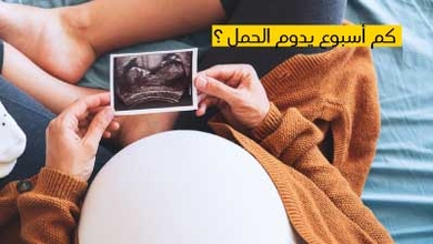 كم أسبوع يدوم الحمل ؟