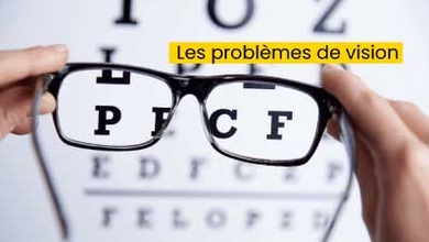 Les problèmes de vision