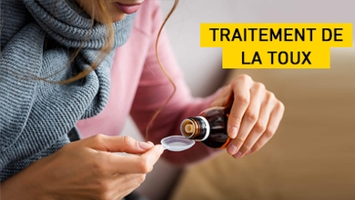 Traitement de la toux