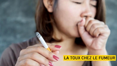 La toux chez le fumeur