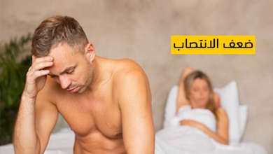 ضعف الانتصاب