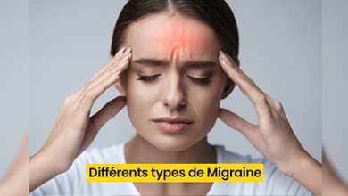 Différents types de Migraines