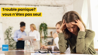 Trouble de Panique : Comprendre, Gérer, et Vivre une Vie Épanouie