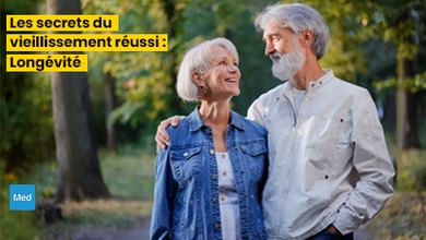 Vieillissement Réussi : Les Secrets de la Longévité