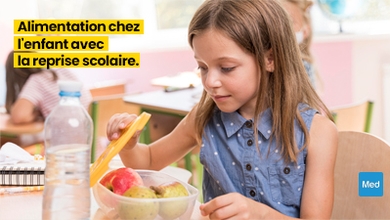 Une Rentrée Scolaire Saine : L