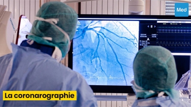 Coronarographie : Tout ce que vous devez savoir