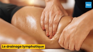 Le drainage lymphatique : un massage doux aux multiples bienfaits