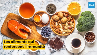 Comment renforcer votre système immunitaire grâce à l