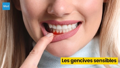 Les gencives sensibles : comprendre et soulager ce problème courant
