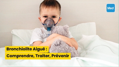 Bronchiolite Aiguë : Comprendre, Traiter, Prévenir