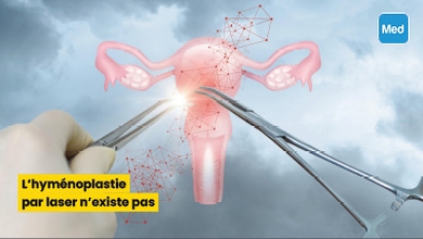 L’hyménoplastie par laser n’existe pas