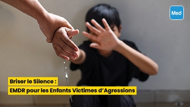 Briser le Silence : EMDR pour les Enfants Victimes d