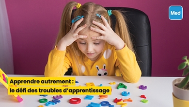 Apprendre autrement : le défi des troubles d