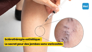 Sclérothérapie esthétique : Le secret pour des jambes sans varicosités
